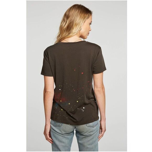 Chaser Pink Floyd recycled vintage jersey tee XS - Picture 8 of 8